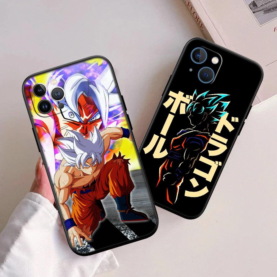 RA11 DRAGON BALL New High-End Shell Phone Case for Xiaomi Poco F8 M4 M5 M6 M7 X3 X6 X7 Pro GT NFC Ultra