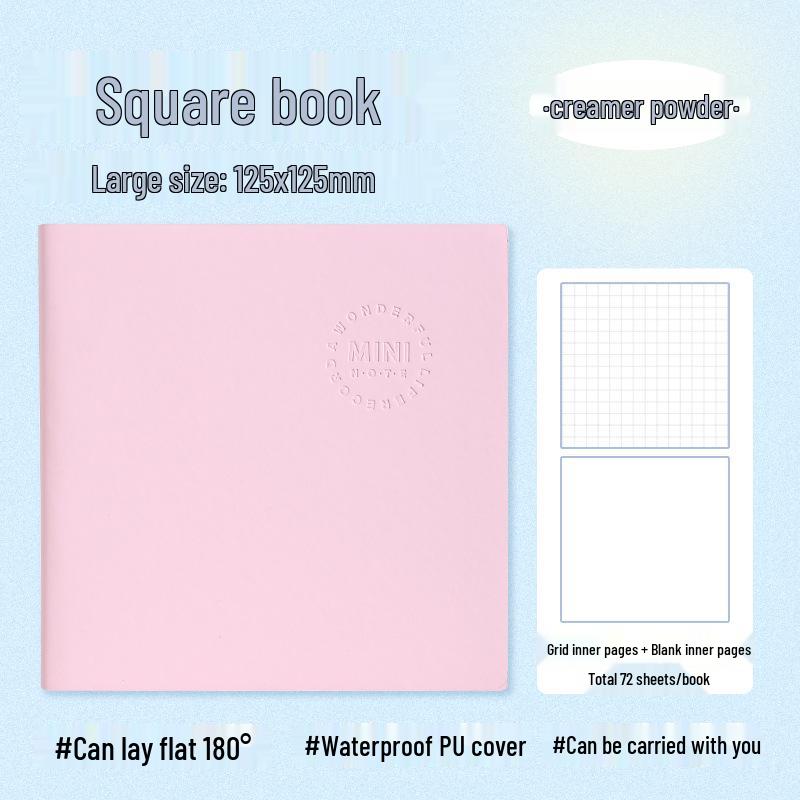 Shenyou Blue Fruit Tearable Portable Watercolor & Sketch Book