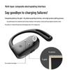 Newmine Q11 Bone Conduction Open-Ear Bluetooth Headset