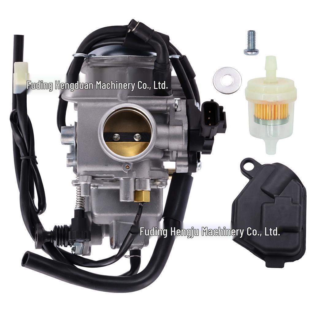 Honda TRX500 ATV Dune Buggy Carburetor - Model PV36J