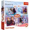 34323 "4-in-1 Reizen naar het Onbekende / Disney Frozen 2
