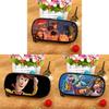 Toy Story Stor Kapacitet Nylon Pennskrin Med Flera Fack För Studenter Och Barn