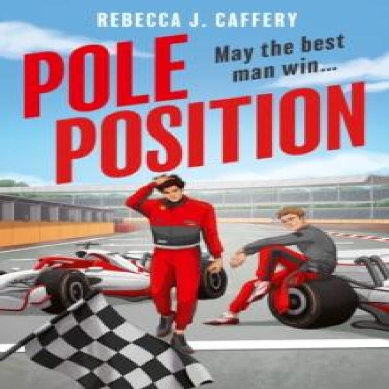 Ria Christie English Books Pole Position Door Rebecca J. Caffery Paperback Boek 9780008684860