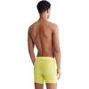 Calvin Klein Color Block Letter Jacquard Comfortable Mid-Length Boxer Briefs 5-Pack Men Underwear Mixed-Colors NB1875-902