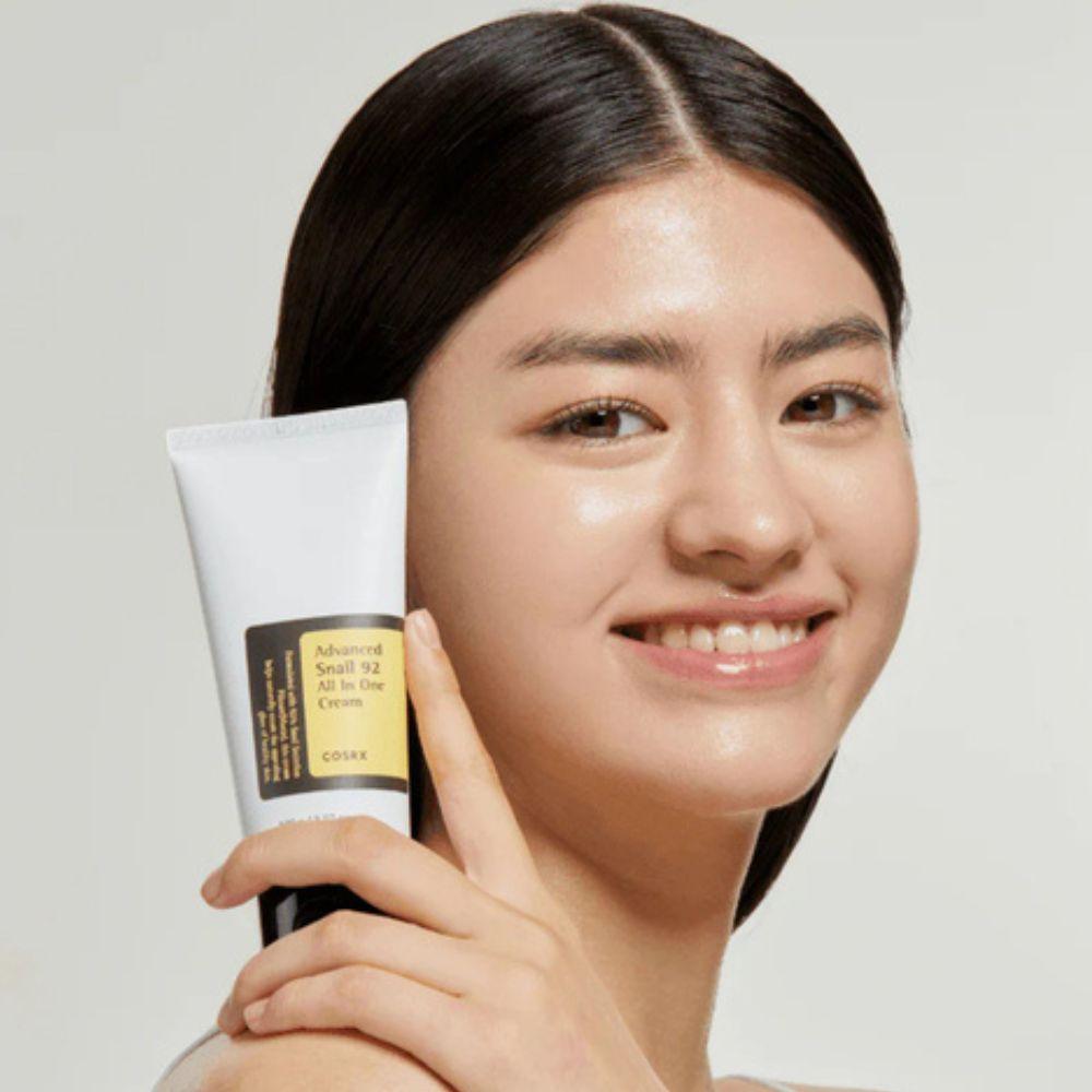 Cosrx-Advanced Snail 92 All In One Cream Tube 100G
