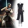 Rey Cosplay Costume Force Awakens Jedi Warrior Outfit Xs-3xl A117356