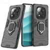 For Xiaomi Poco X7 Case Bumper Anti-knock Armor Magnetic Suction Stand Back Cover For Poco X7 5G Case For Poco X7 Case 6.67 Inch