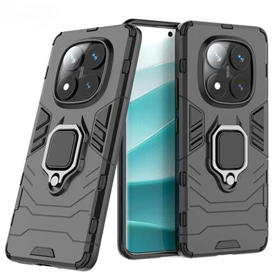 For Xiaomi Poco X7 Case Bumper Anti-knock Armor Magnetic Suction Stand Back Cover For Poco X7 5G Case For Poco X7 Case 6.67 Inch