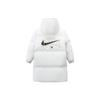Nike Unisex Kids Water-Repellent Mid-Length Down Jacket
