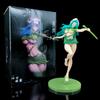 Nilu Figure Reaper Animation Broken Face Original Thirtieth Blade Series Double Head Interchangeable Model Ornament