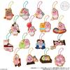 Panchu Rabbit Cookie Charm Cot Candy Gum (14 Pieces) Toy/Chewing (Panchu Rabbit)