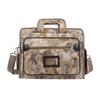 Military Camouflage Laptop Briefcase