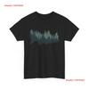 Wildlife Fishing T Shirt Pine Trees Fisherunisex Nature Lovers Vintage Designer Clothes Stylish