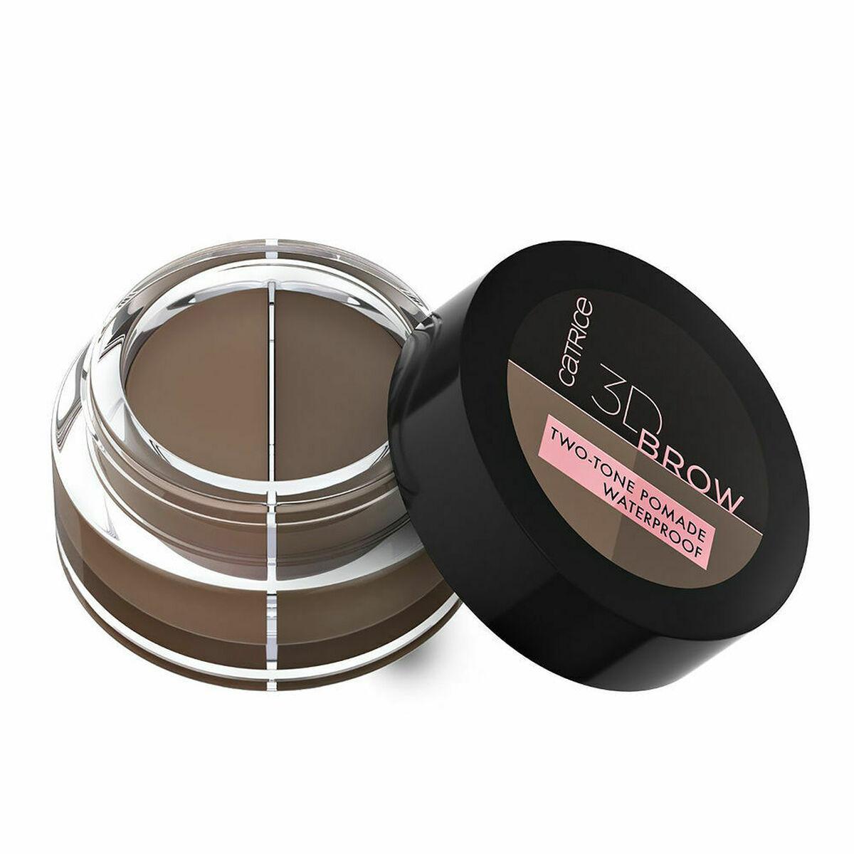 

Catrice D Brow Wp 010-тени для бровей от легкой до средней мази 5 г