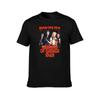 Bad News Warrior of Ghengis Khan TShirt Casual Basic Short Sleeve TShirt
