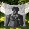 Singer L-lil T-Tjay Blanket Suitable For Sofas Beds Offices Cars Outdoor Travel An Ideal Gift For Friends Family