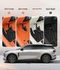 Changan Qiyuan Q07 Floor Mats - Custom, Fully Enclosed Carpet Accessories for 25 Models