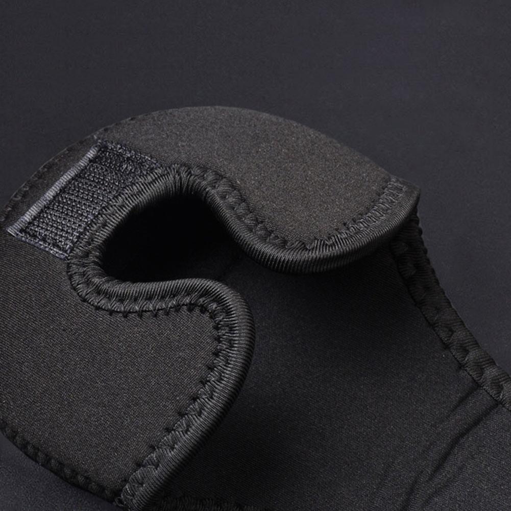 Protection Fishing Reel Bag for Baitcasting/Trolling Reels Black Color