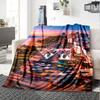 Gta Blanket Comfortable Perfect for Chair Livingroom Picnics for All Seasons Warmthful Decor Birthday Christmas Gift Blanket