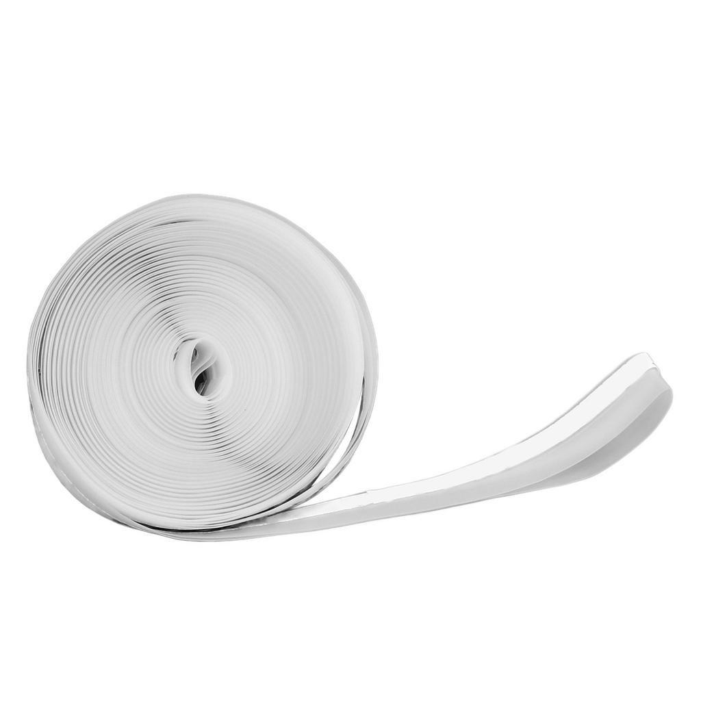 Türfenster Dichtungsstreifen Dichtungsband Zuschneidbar Schallisolierend Selbstklebend Tür Zugluftstopper Transparent Länge 91,9 Fuß