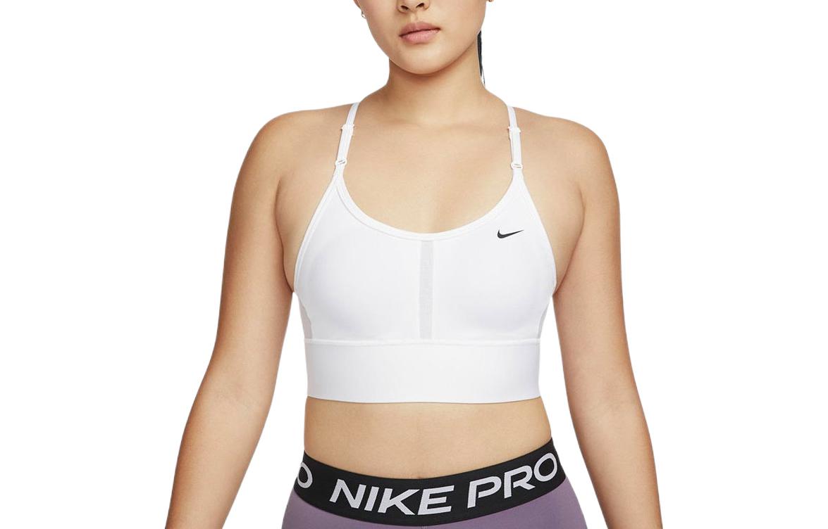 

Nike Dri Fit Sports Underwear Women s White Moderate DB8766-100 S