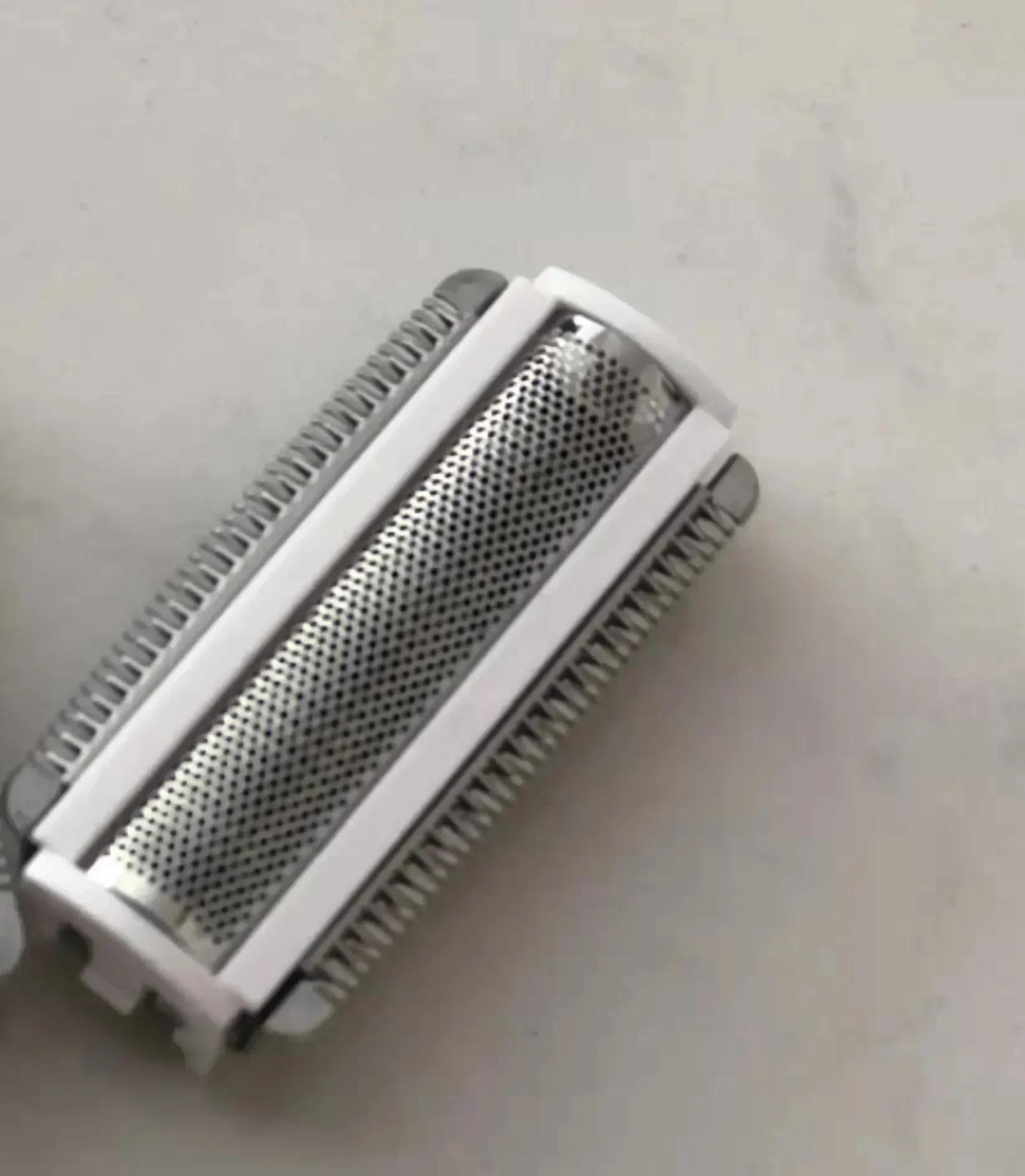 

Машинка для удаления волос, триммер для женщин, наконечник ножа, водостойкий, моющийся по всему телу, волосы в подмышках и на ногах без черных пятен