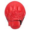 Boxing Curved   Punching Mitt PU Leather Boxing Pad with   Strap for Taekwondo Training