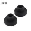 Fuel Tank Grommet Compatible For Can‑Am For Outlander, For Traxter, For Ski‑Doo Rubber, 25x14x9mm, 2‑Pack Mower Accessories