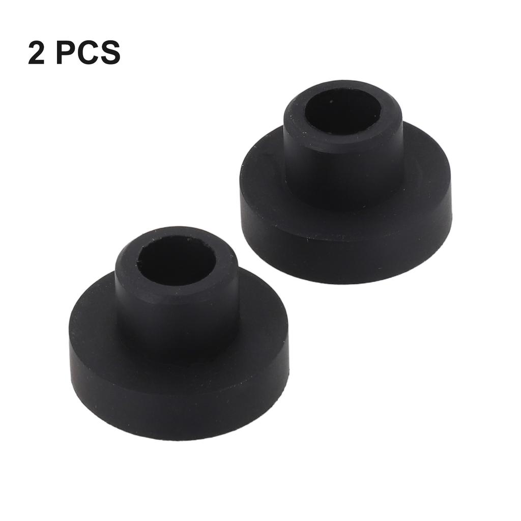 Fuel Tank Grommet Compatible For Can‑Am For Outlander, For Traxter, For Ski‑Doo Rubber, 25x14x9mm, 2‑Pack Mower Accessories