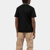 Carhartt WIP FW24 Letter Print Casual Comfortable Crew Neck Short Sleeve T-Shirt Men T-Shirts I034852-0D2-XX