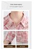 Mother's Summer Shirt: Short-Sleeved Pullover for Women in Their 50s and 60s