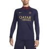 Nike Paris Training Shirt Dri Fit Football Shirt DX3108-499