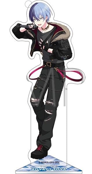 Fumiya Aoyagi Acrylic Stand Vivid Bad Squad Vol.25 Official Merchandise