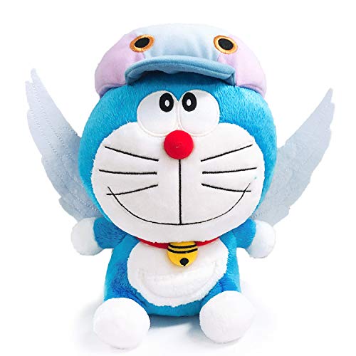 

Мягкая игрушка Sekiguchi Doraemon Nobita и крылатые герои 2001