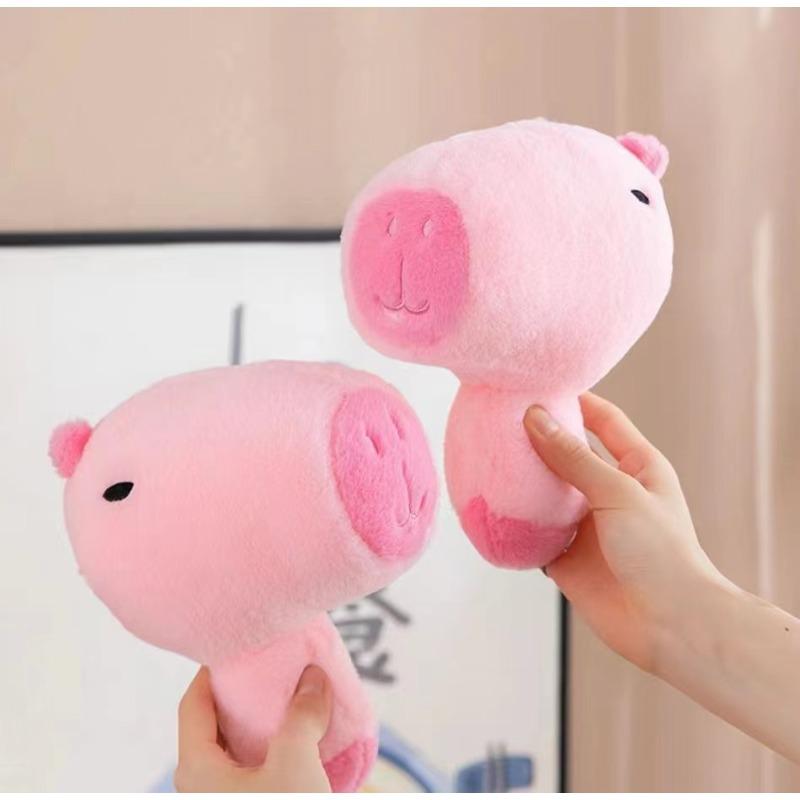 New 8-inch Doll Doll Claw Machine Special Wedding Sprinkler Small Doll Plush Toy