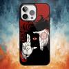 Anime H-Hellsing Alucard Phone Case For iPhone 17,16,15,14,13,12,Plus,Pro,Max for Magsafe Magnetic Wireless Charging