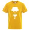 Summer Mens Short Sleeved High Quality 100Cotton Breaking Bad Printed Casual For Men Oneck Cool Casual Loose Hip Hop Male Tee