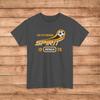 Pittsburgh Spirit 1978 Vintage MISL Soccer Premium Unisex T Shirt