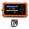 Battery Voltage Internal Resistor Tester 2.8in TFT Screen 0 To 100 Ohm  0 To +110V Range Car LFP