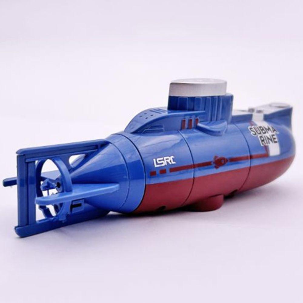 Simulation Model Mini RC Submarine Waterproof Waterproof Diving Toys  Boys Girls Toys