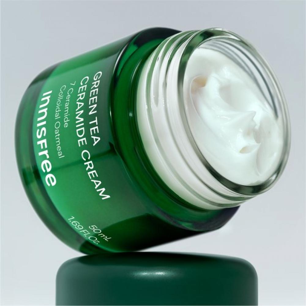 

Innisfree Green Tea Ceramide Cream 50ml
