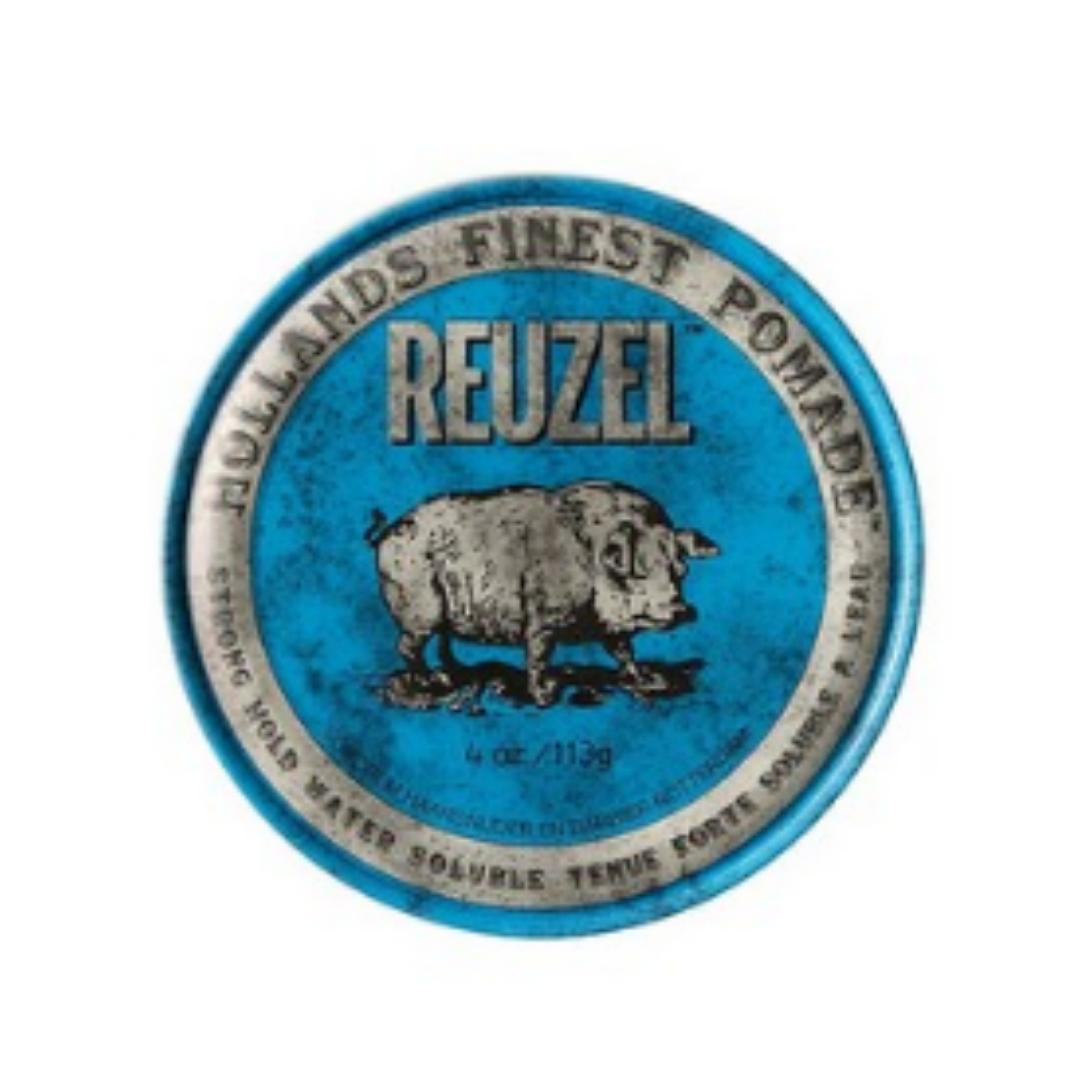 

Riwaxel Korea Синяя помада на водной основе сильной фиксации — 35 г