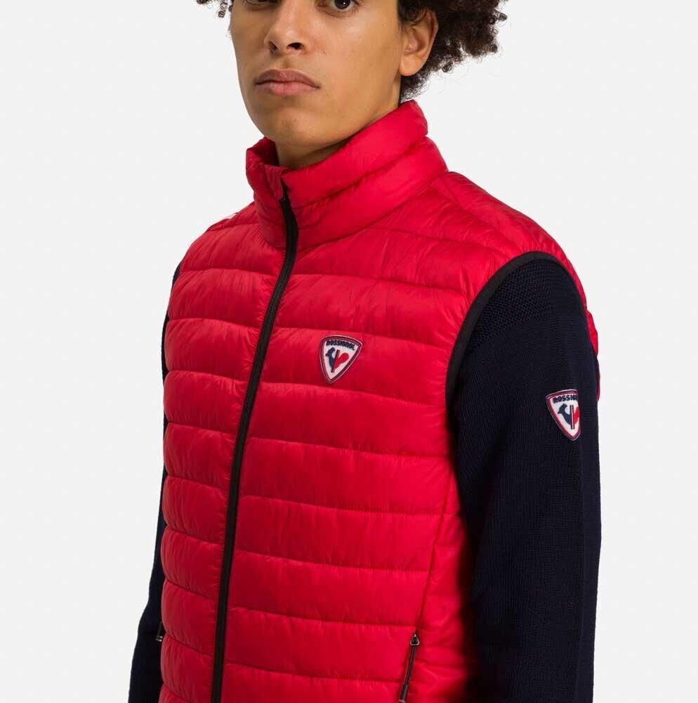 Winter Jacket Rossignol Rossi Weste RLJMJ91-307-