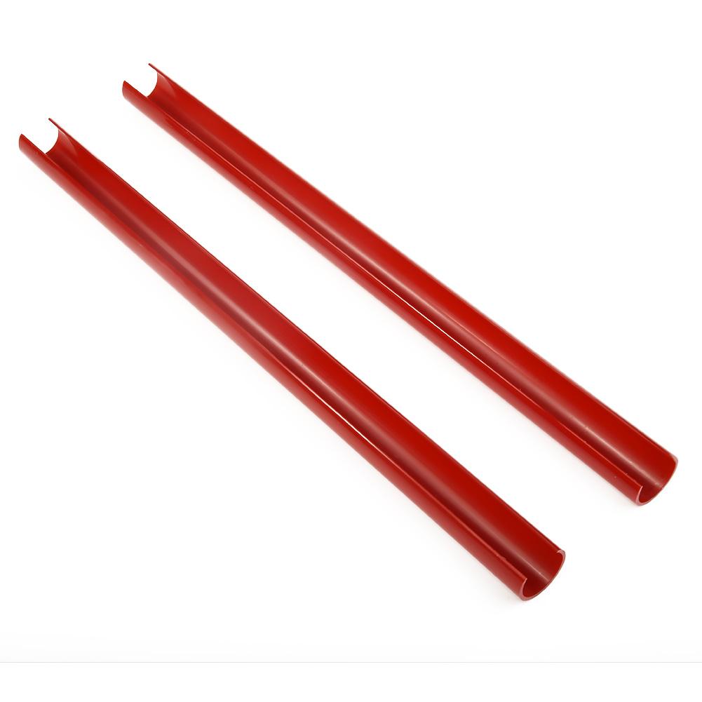 2pcs Car Front Grille Trim Strips For BMW F30 F31 F32 F33 F34 F36 F20 F21 F22 F23 G29 Car Sport Styling Decoration Accessories