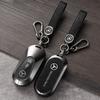 CRS1 Zinc Alloy Car Remote Key Case Cover Shell For Mercedes Benz C S A Class W206 W223 S350 C260 C300 S400 S450 S480 S500 Accessory