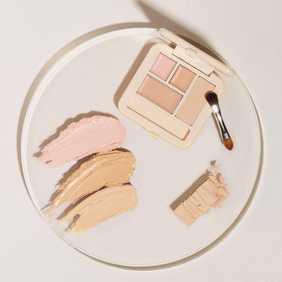 Etude Double Lasting Artist Concealer Palette (with Additional Pot Sealer Gift/single Item)