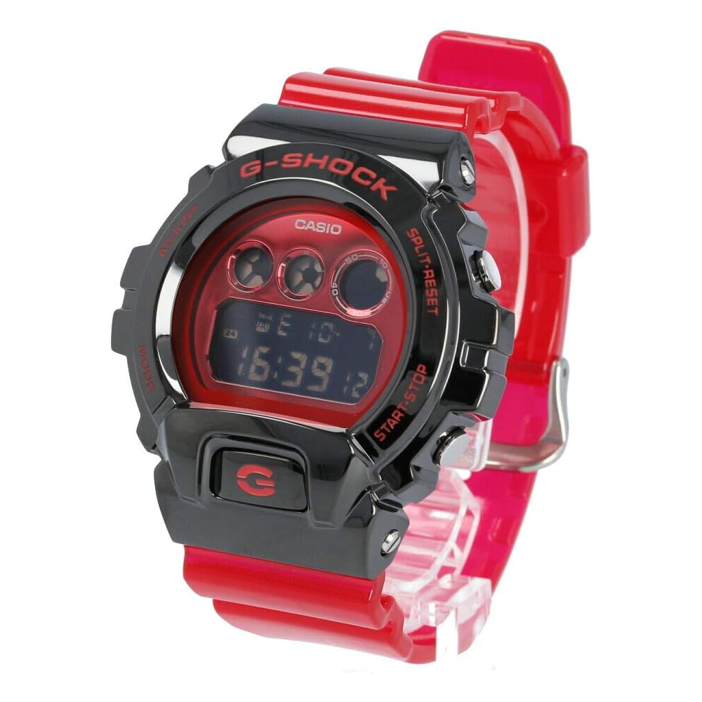 Casio G-Shock Men s GM-6900B-4 Watch Analog-Digital Waterproof Shock Resistant