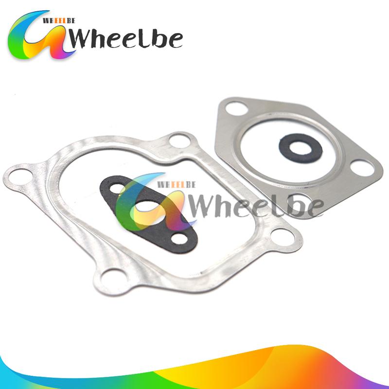 New GT1752S Turbo Exhaust Gaskets For KIA Sorento 2.5 CRDI 140 HP 2002- 733952 733952-5001S 733952-0004 28200-4A101 710060