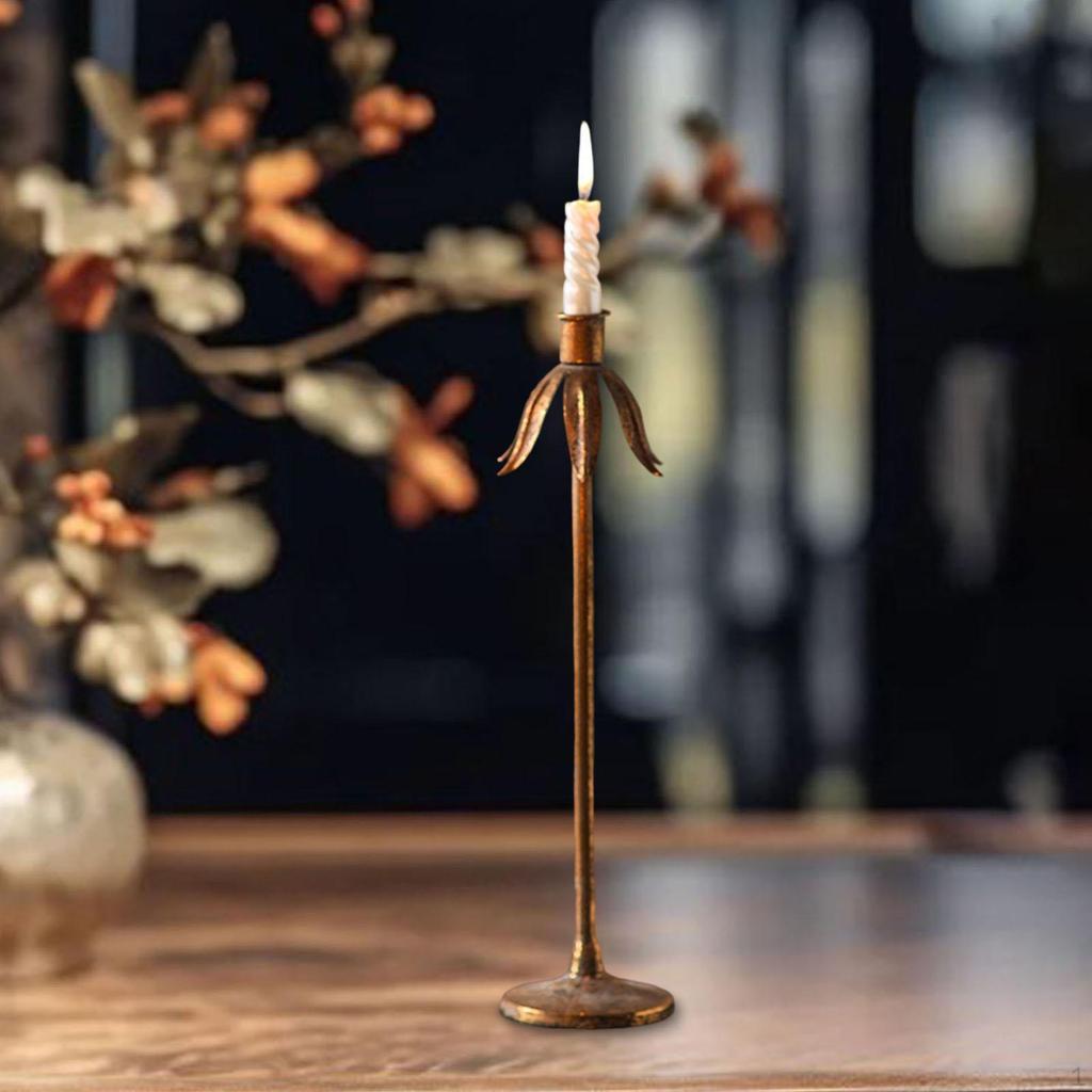 Candle Holder Stand Decoration Home Decor Metal Candlestick Candles Sticks Holders for
