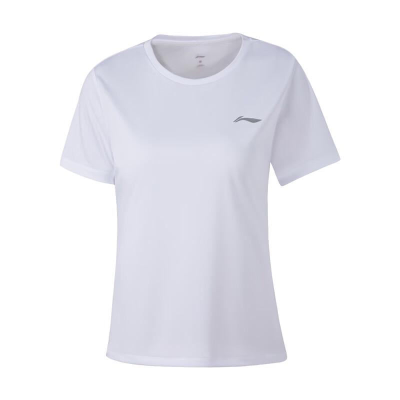 LI-NING Women's Professional Quick-Dry Running T-Shirt